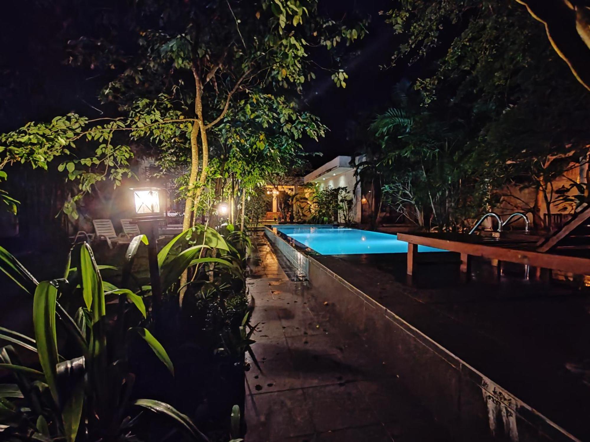 Canaya Boutique Villa Bope Exterior photo